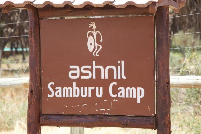 Ashnil Samburu Camp Samburu Airport Kenya thumbnail