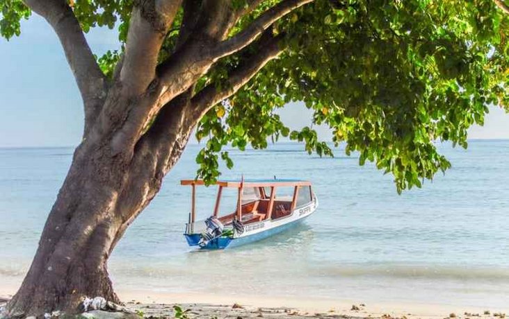 Beach Villas Lombok