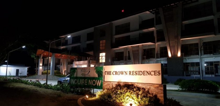 The Crown Residences at Harbour Springs Honda Bay Philippines thumbnail