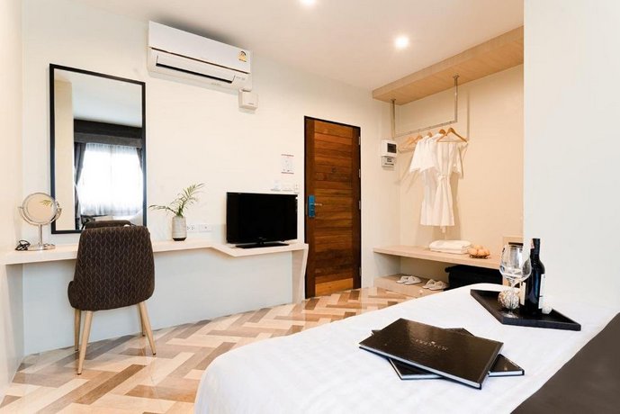SJ Miracle Hotel Hatyai