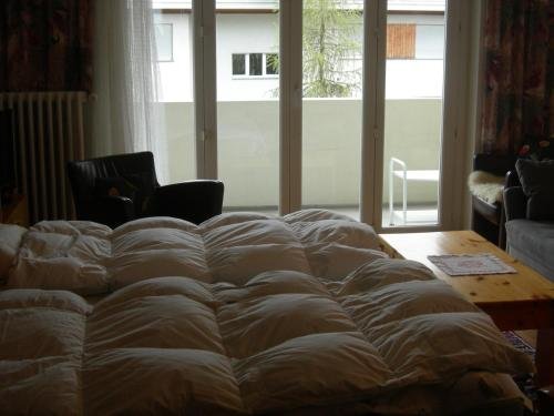Apartment Seehornstrasse 4a