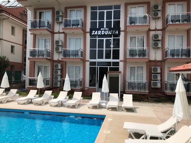 Sardunya Hotel Fethiye Kus Cenneti Turkey thumbnail