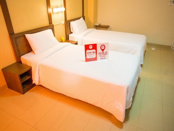 NIDA Rooms Suvarnabhumi 1892 Suites