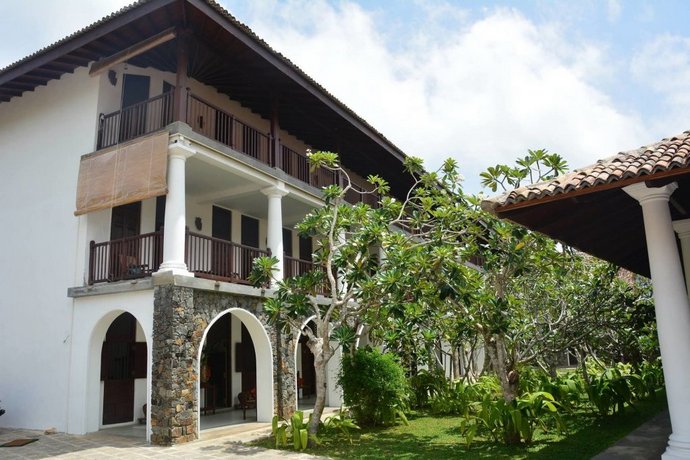 The Heritage Hotel Galle Fort National Maritime Museum Sri Lanka thumbnail