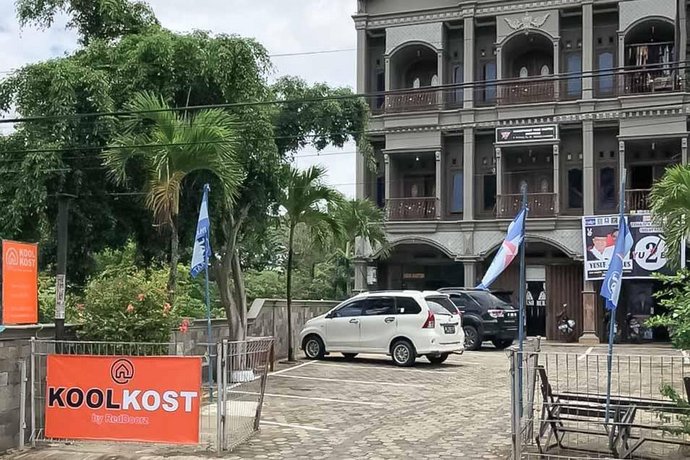 OYO 3448 Pb Guest House Syariah