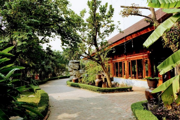 Thung Nham Hotel & Resort 쭝남 새 정원 Vietnam thumbnail