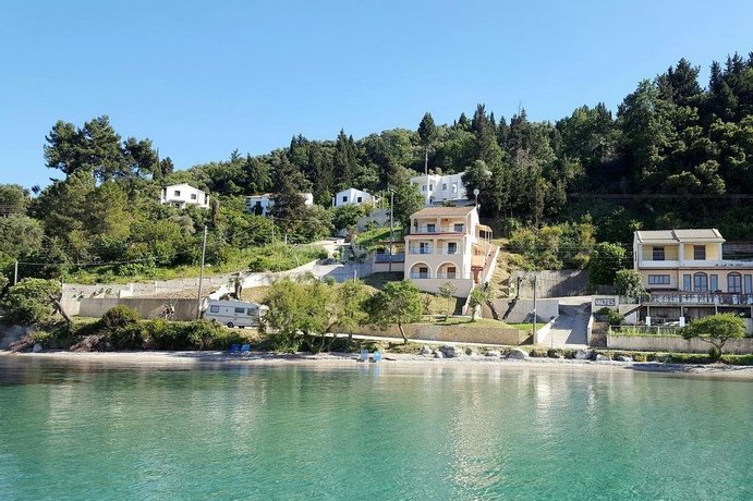 Villa Alexandra Mpoukaris Corfu Island