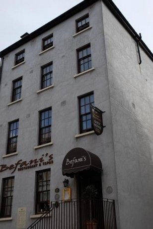 Befani's Mediterranean Restaurant & Townhouse Comeragh Mountains Ireland thumbnail