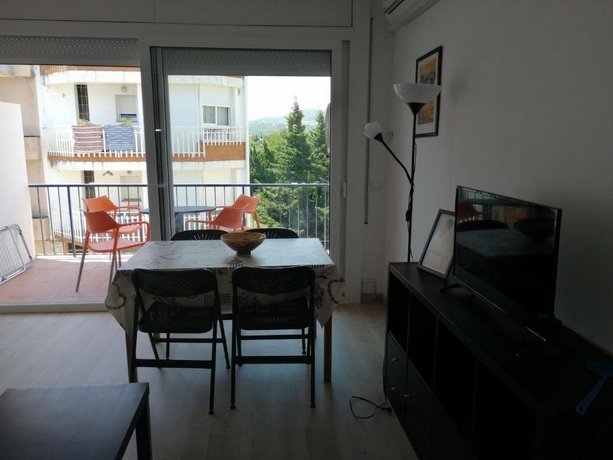 Apartament Passeig Maritim