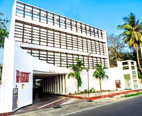 Subhas Hotel Jaffna College Sri Lanka thumbnail
