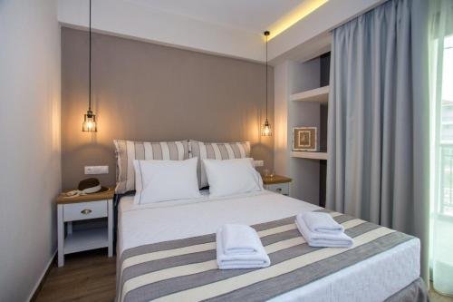 The Five Keys Apartments