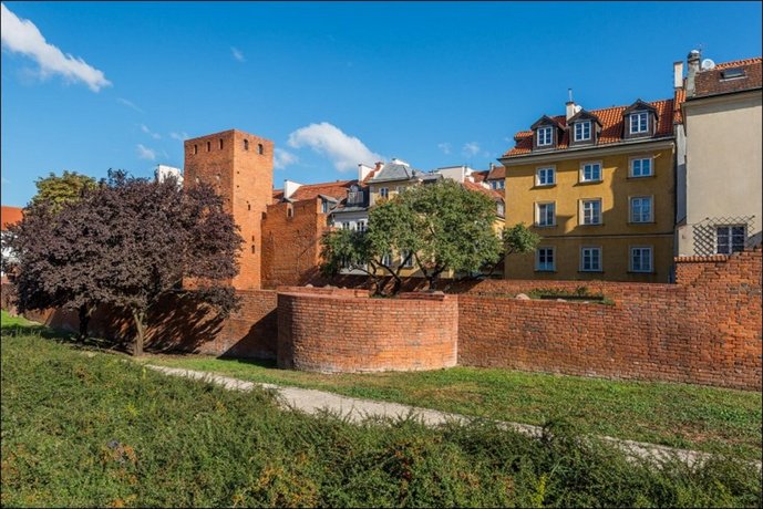 Miodowa Old Town Apartment 모스토프스키 팰리스 Poland thumbnail