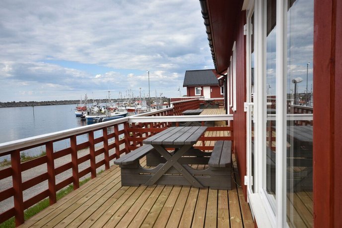 Lankanholmen Sea Cabins Andenes Norway thumbnail
