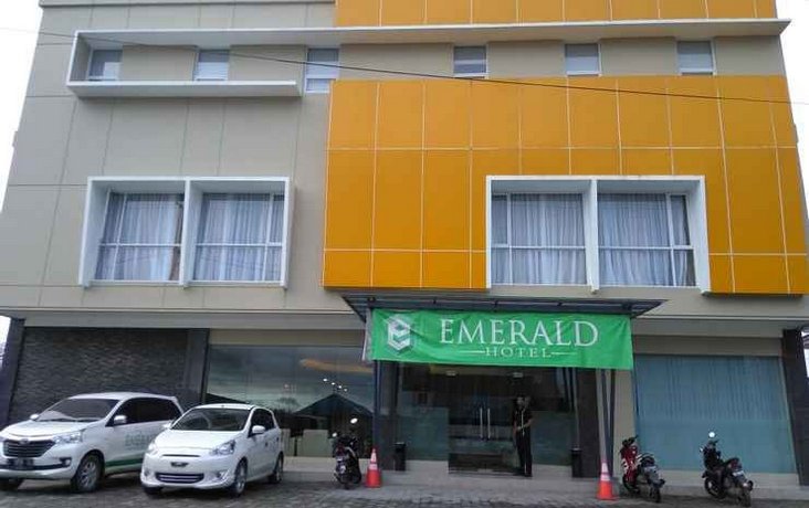 Emerald hotel Timika 티미카 에어포트 Indonesia thumbnail