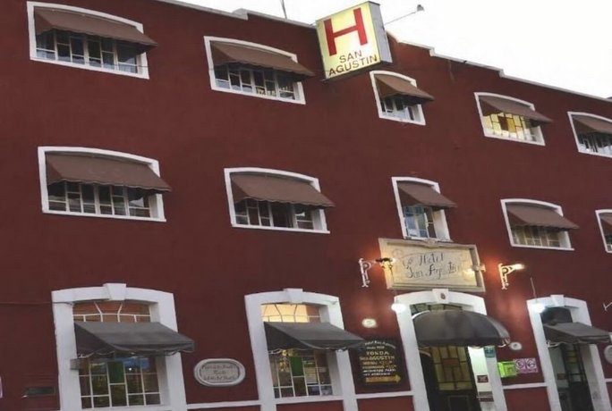 Hotel San Agustin Puebla 다운타운 푸에블라 Mexico thumbnail