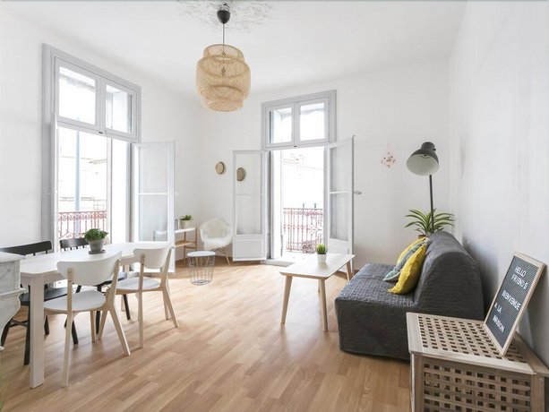Flamingo appartement Diderot 2 Center
