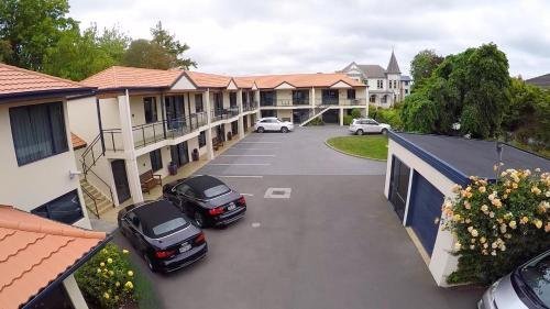 Randolph Motel Apartments St George's Hospital New Zealand thumbnail