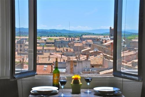 Mistral Apartment Carcassonne