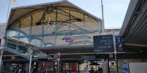 Confortable T2 Massy Tgv By Beds4wanderlust Massy-Verrieres Railway Station France thumbnail