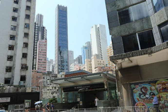 WE Hotel Hong Kong St. Paul's College Hong Kong thumbnail
