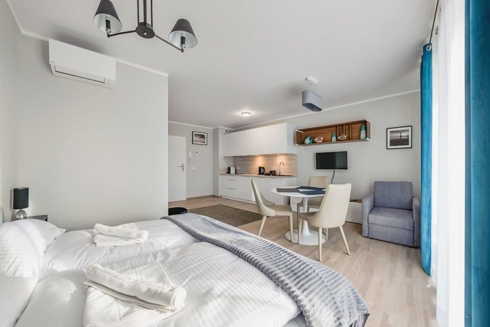 Apartamenty Sun & Snow Rezydencja Park