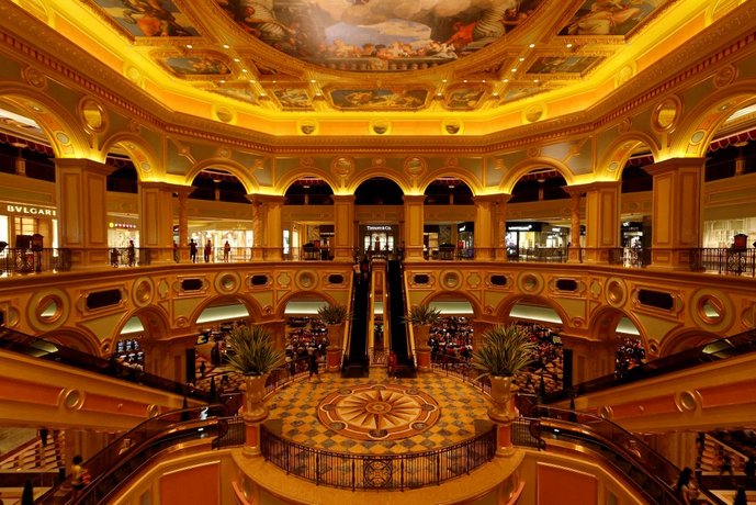 The Venetian Macao Resort Hotel Macau Macau thumbnail