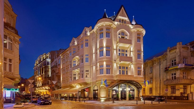 Hotel Atlas Deluxe Government House Ukraine thumbnail