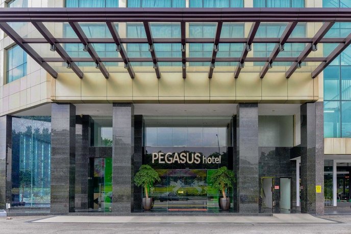 Pegasus Hotel Shah Alam 샤알람 Malaysia thumbnail