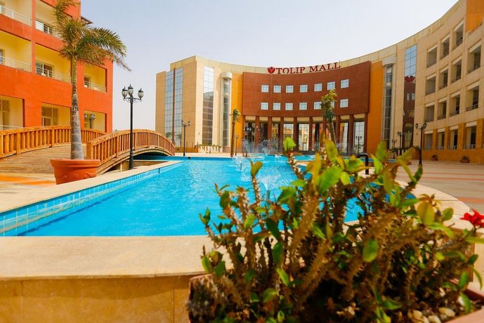 Tolip Family Park Hotel New Cairo Egypt thumbnail