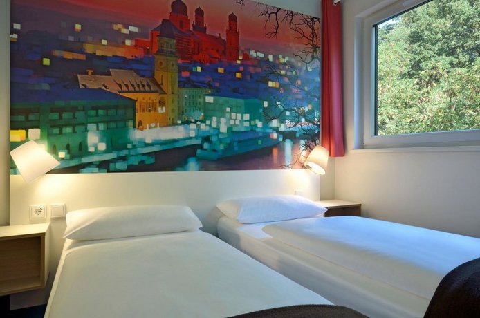 B&B Hotel Passau Bavarian Forest Germany thumbnail