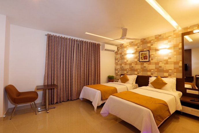 Grand Plaza Hotel Mangalore