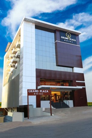 Grand Plaza Hotel Mangalore St Aloysius Chapel India thumbnail