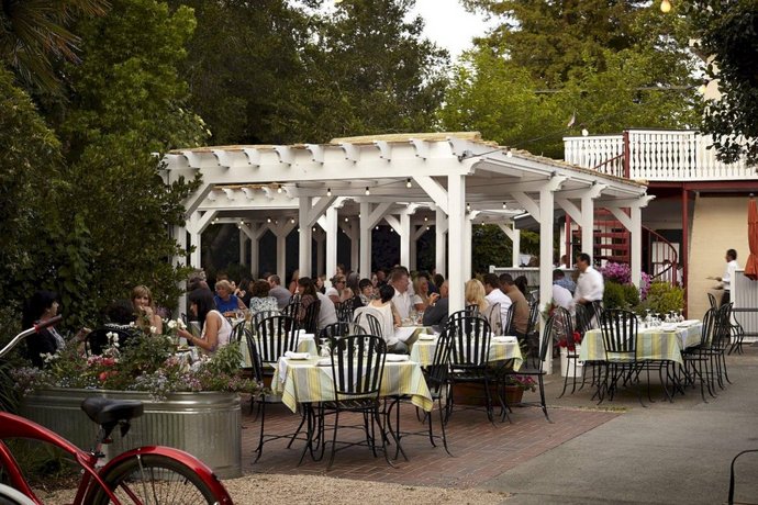 Calistoga Inn Restaurant and Brewery Smith-Madrone Vineyards United States thumbnail