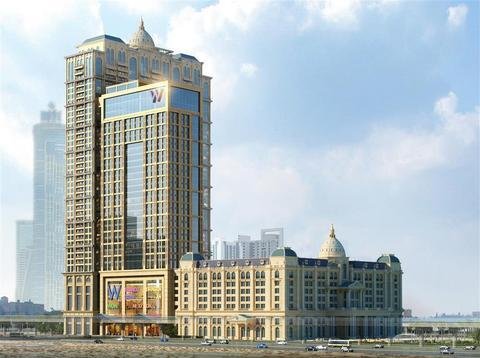 Habtoor Palace Dubai LXR Hotels & Resorts Tiara United Towers United Arab Emirates thumbnail