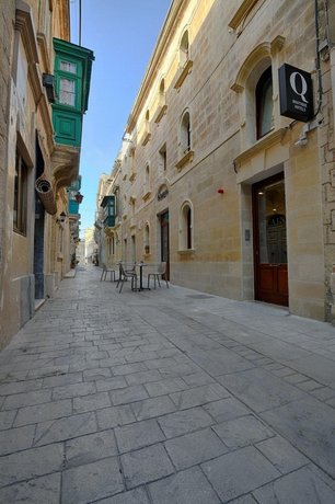 Quaint Hotel Rabat Casa Bernard Malta thumbnail