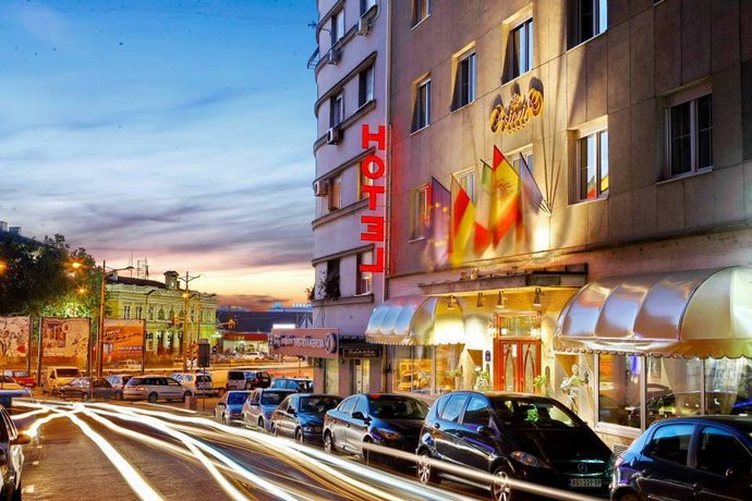 Queen's Astoria Design Hotel Serbia Serbia thumbnail