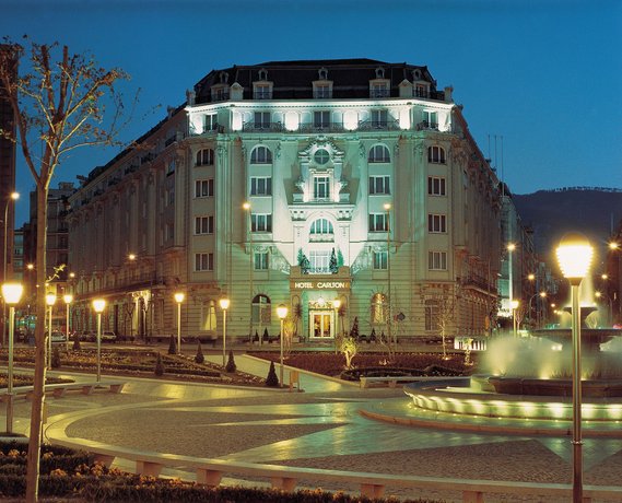 Hotel Carlton Bilbao Gran Casino Bilbao Spain thumbnail