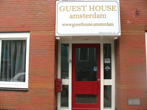 Guest House Amsterdam 암스테르담노르트 Netherlands thumbnail