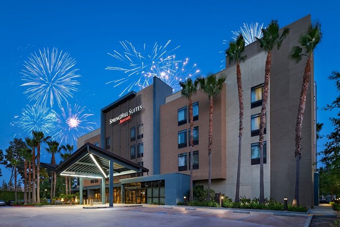 Springhill Suites by Marriott Anaheim Maingate U.S. Route 66 United States thumbnail