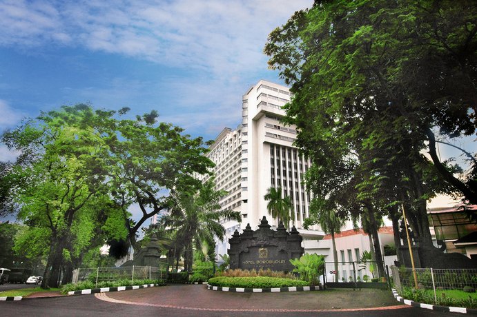 Hotel Borobudur Jakarta Jakarta 자카르타 커시드럴 Indonesia thumbnail