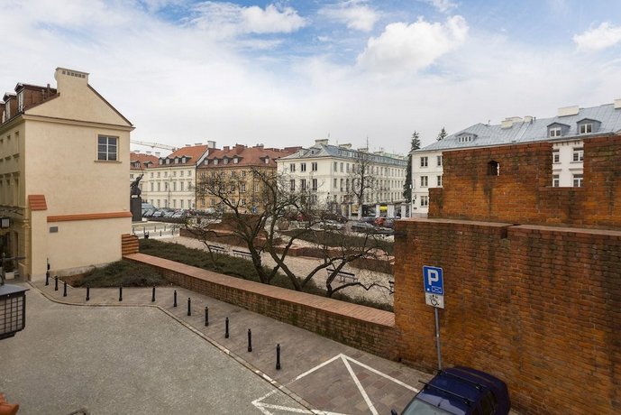 Warsaw Old Town Apartments by Renters Stadion Polonii Poland thumbnail
