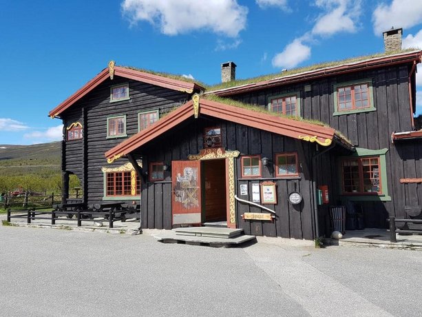 Dovregubbens Hall Dovrefjell-Sunndalsfjella National Park Norway thumbnail