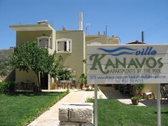 Villa Kanavos