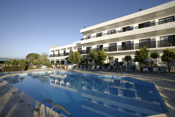 Souli Beach Hotel Polis Cyprus thumbnail