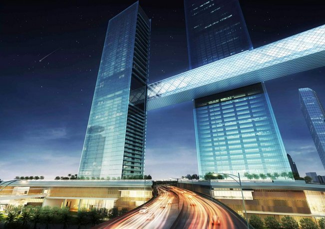 One&Only One Za'abeel World Trade Centre Metro Station United Arab Emirates thumbnail