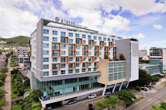 Hotel Bareve Seri World South Korea thumbnail