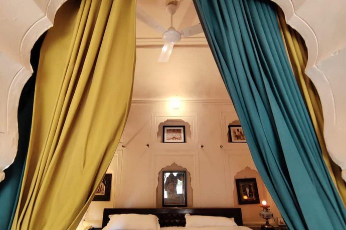 Vedaaranya Haveli Ramgarh- Am Hotel Kollection 나라얀 니와스 캐슬 India thumbnail