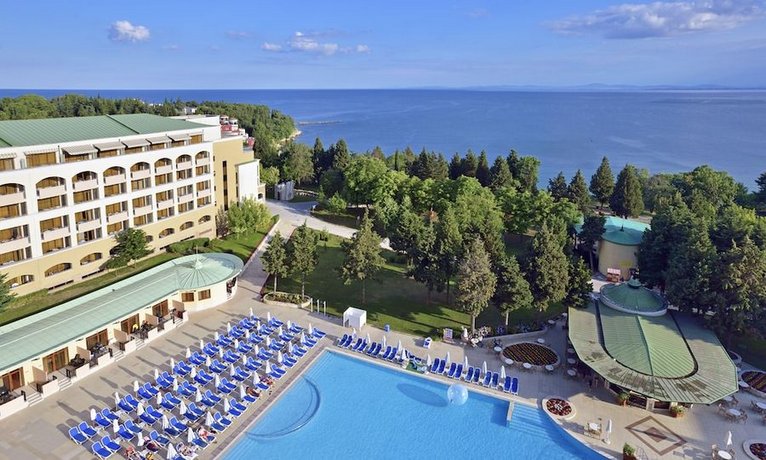 Sol Nessebar Bay Resort & Aquapark - All inclusive Nesebar Bulgaria thumbnail