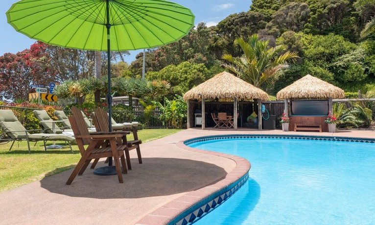 Anchorage Motel Paihia