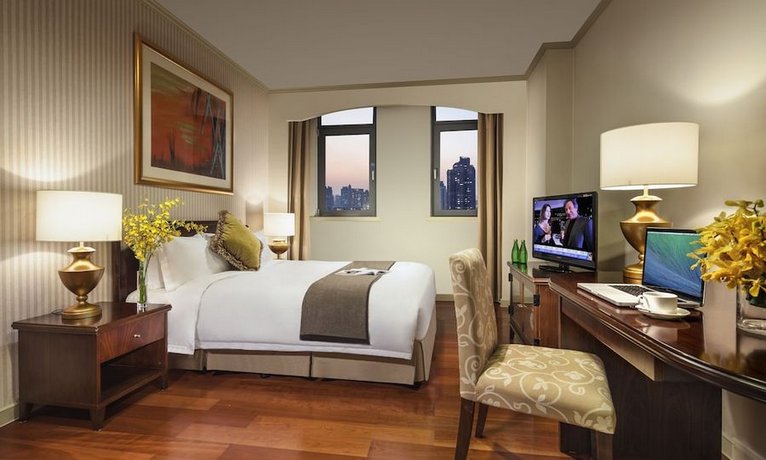 Green Court Serviced Apartment People's Park China thumbnail